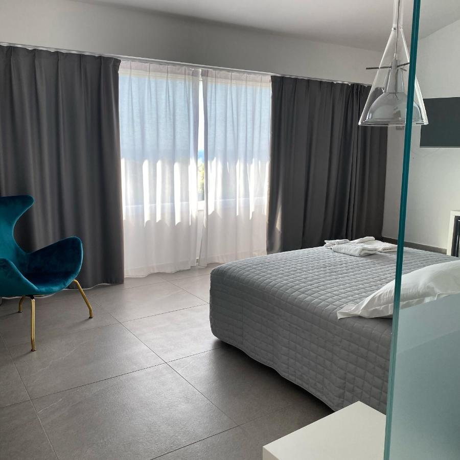 Il Mare Di Giu Boutique Guesthouse Ликата Екстериор снимка