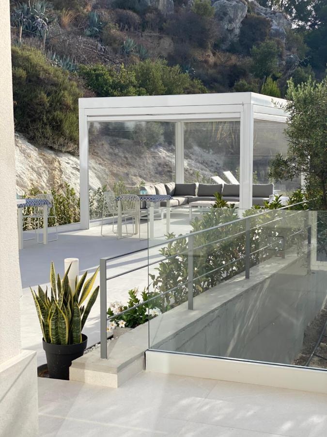Il Mare Di Giu Boutique Guesthouse Ликата Екстериор снимка