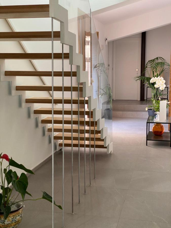 Il Mare Di Giu Boutique Guesthouse Ликата Екстериор снимка