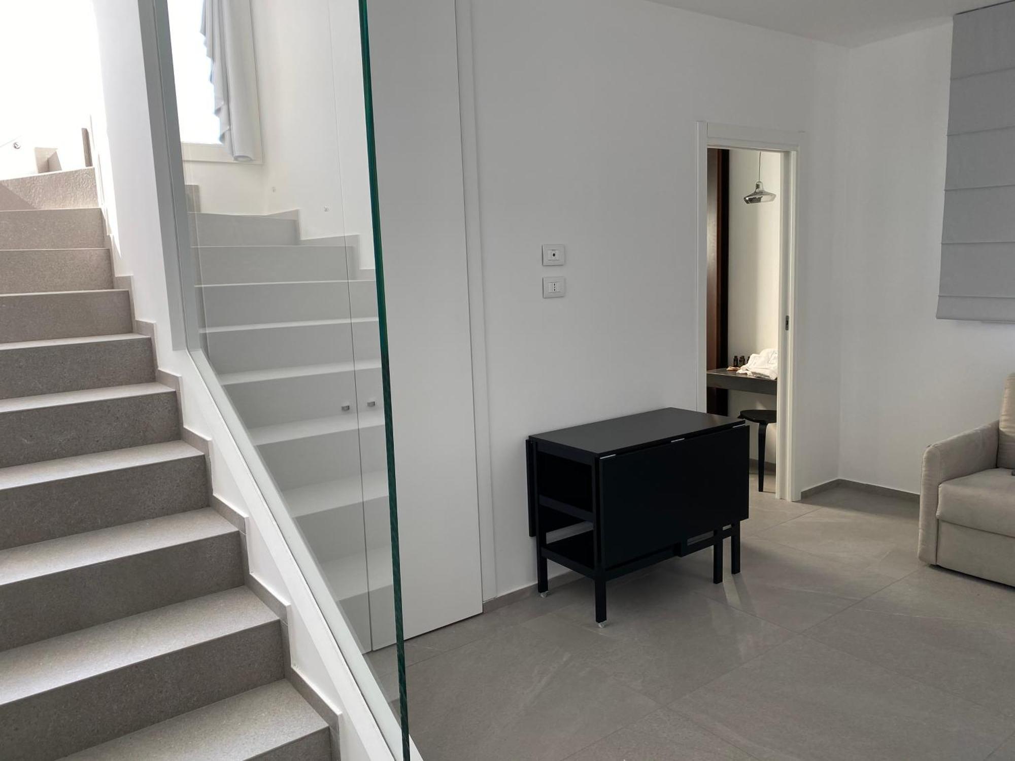 Il Mare Di Giu Boutique Guesthouse Ликата Екстериор снимка