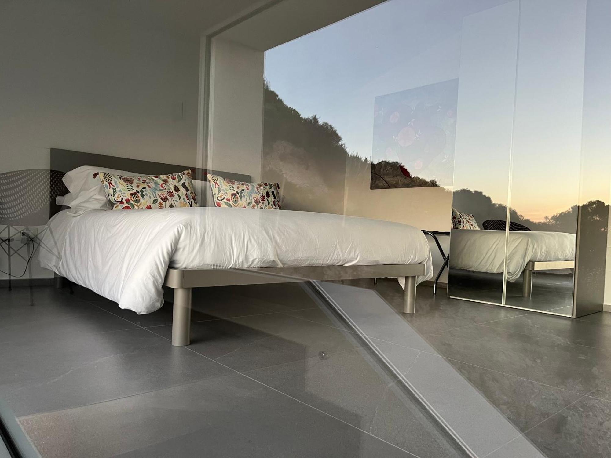 Il Mare Di Giu Boutique Guesthouse Ликата Екстериор снимка