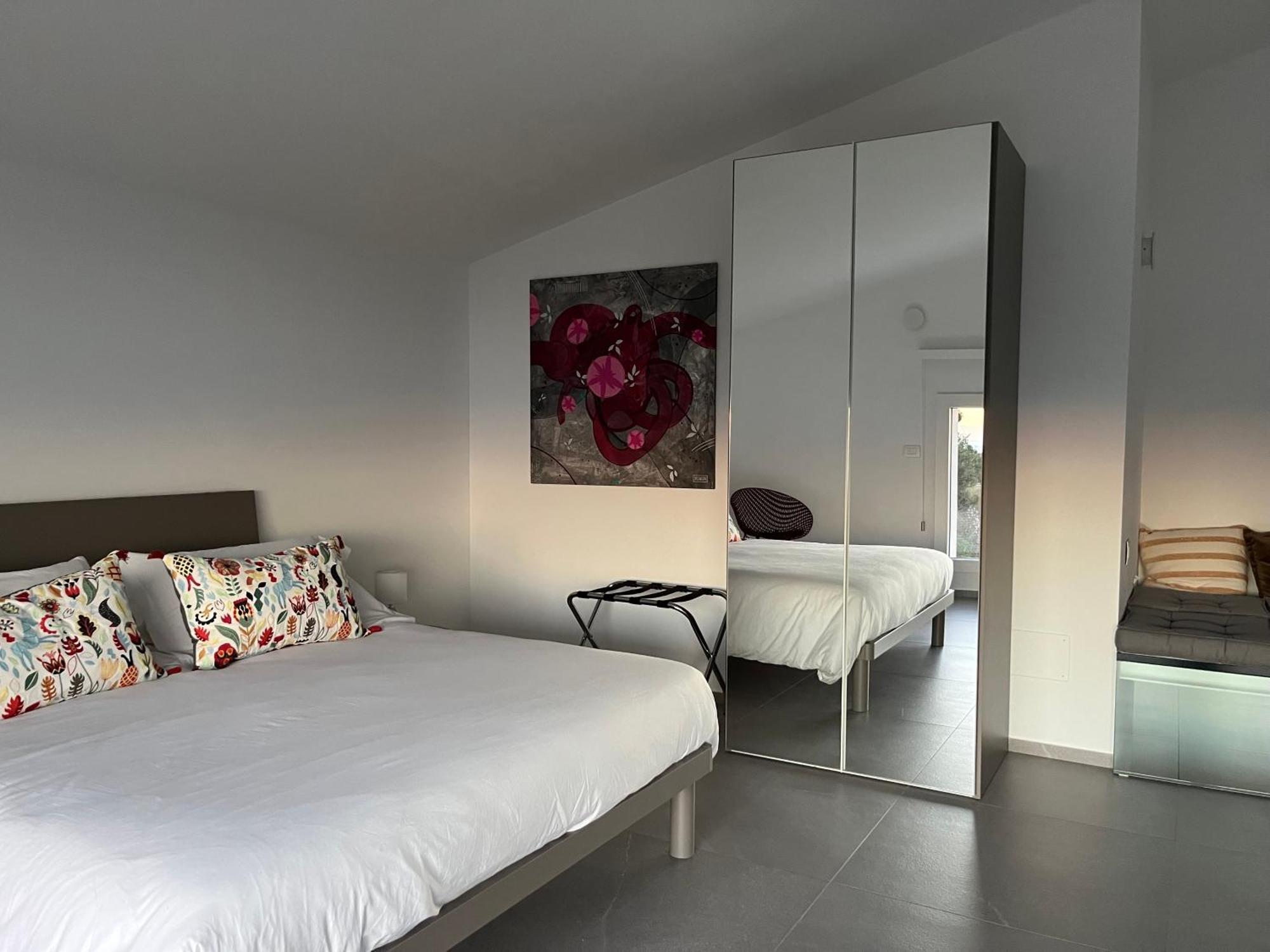 Il Mare Di Giu Boutique Guesthouse Ликата Екстериор снимка
