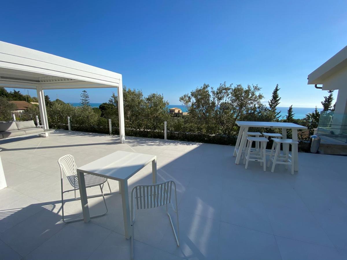 Il Mare Di Giu Boutique Guesthouse Ликата Екстериор снимка