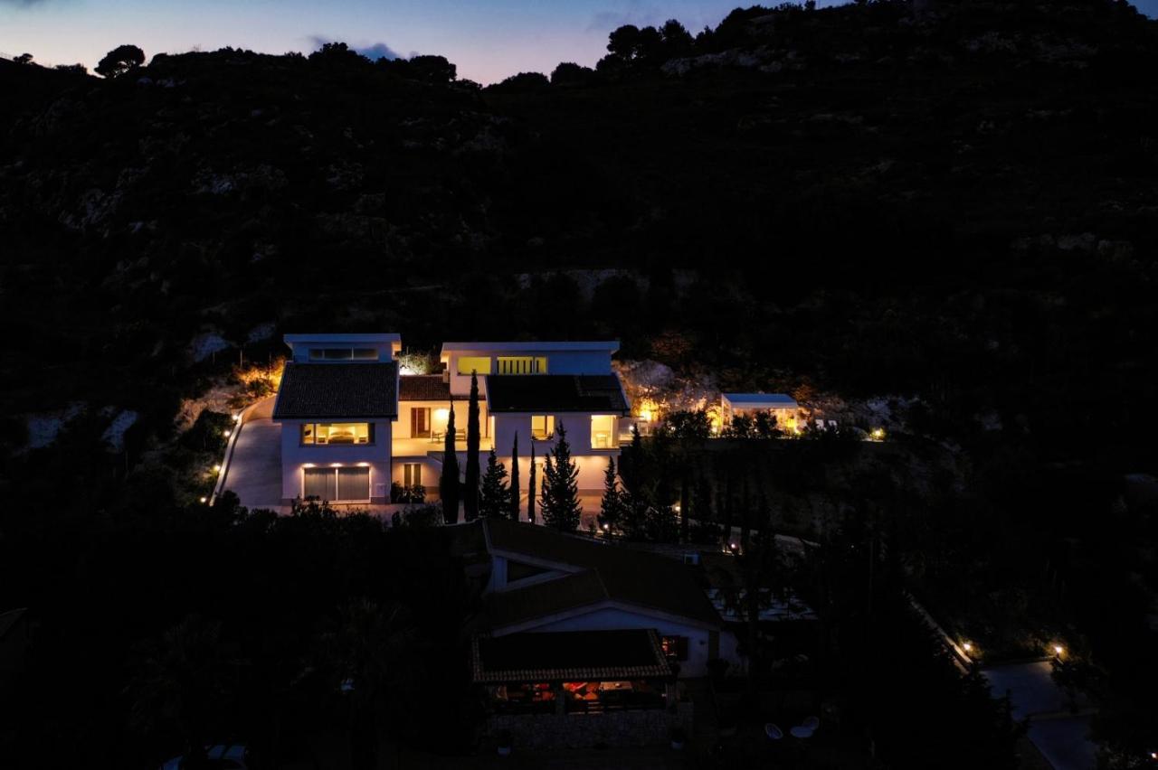 Il Mare Di Giu Boutique Guesthouse Ликата Екстериор снимка