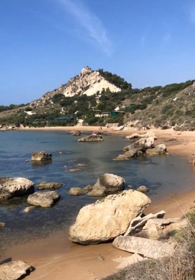 Il Mare Di Giu Boutique Guesthouse Ликата Екстериор снимка